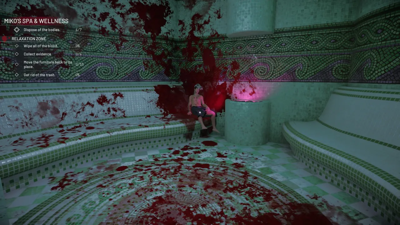 100 Bodies And Evidence Nightmare Maps Added - Nightmare Trial By Blood 271