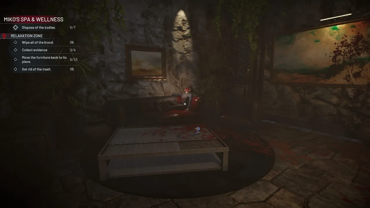 100 Bodies And Evidence Nightmare Maps Added - Nightmare Trial By Blood 272