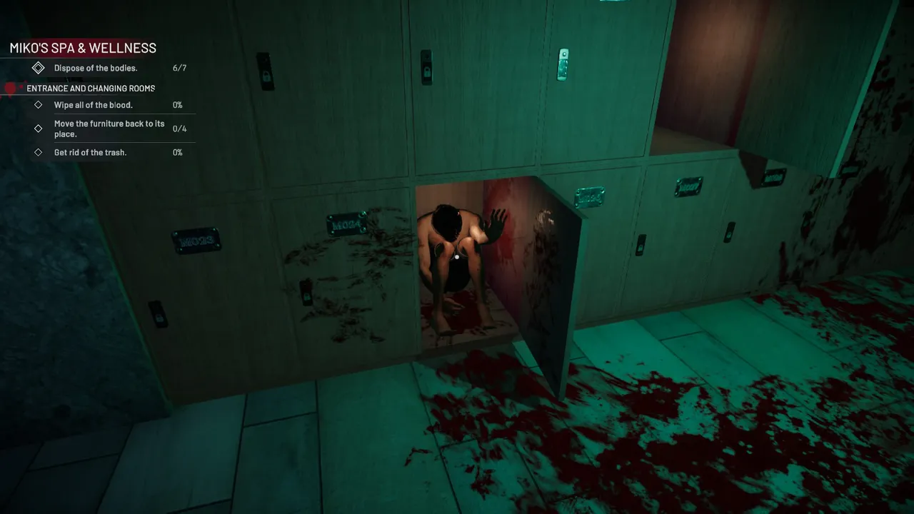 100 Bodies And Evidence Nightmare Maps Added - Nightmare Trial By Blood 273