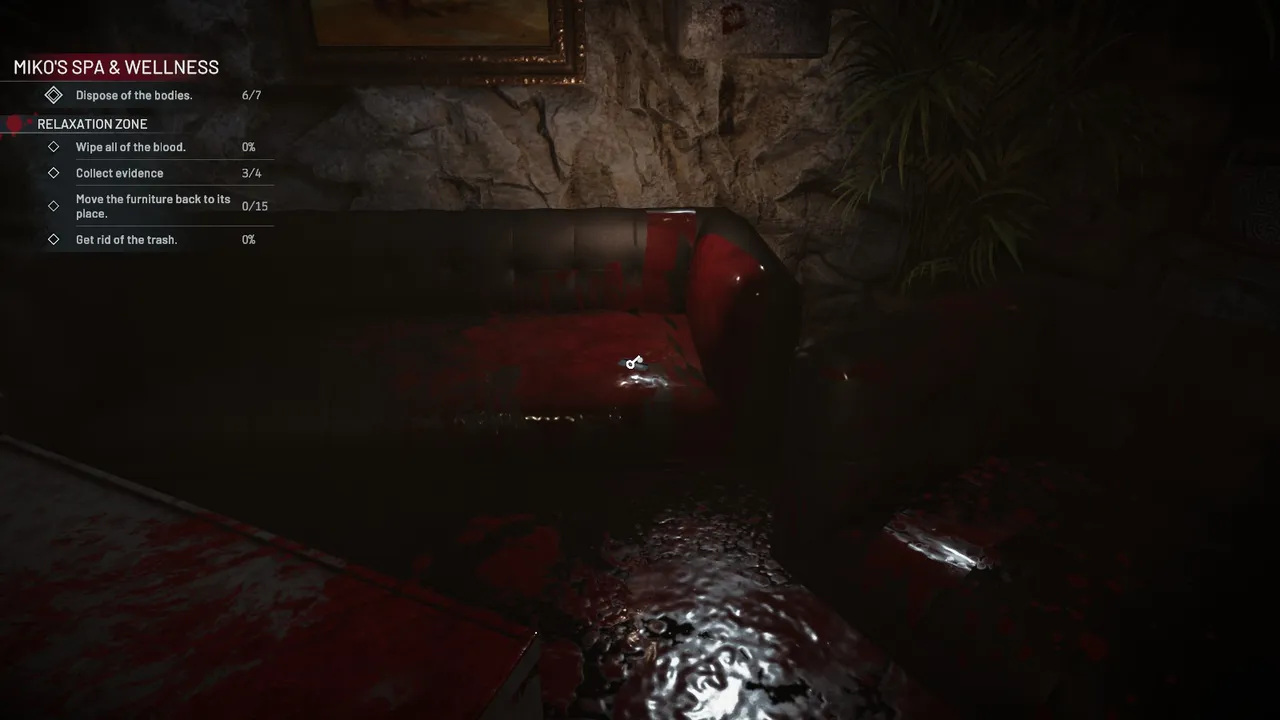 100 Bodies And Evidence Nightmare Maps Added - Nightmare Trial By Blood 274