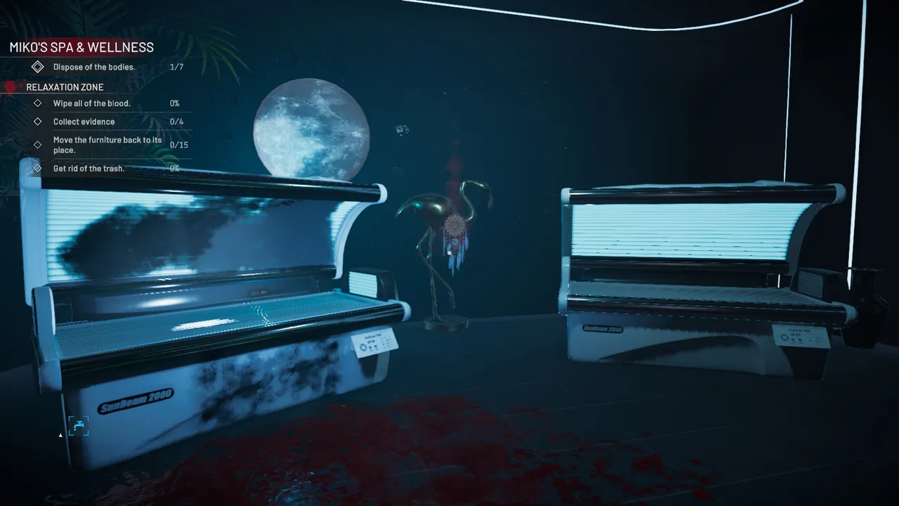 100 Bodies And Evidence Nightmare Maps Added - Nightmare Trial By Blood 275