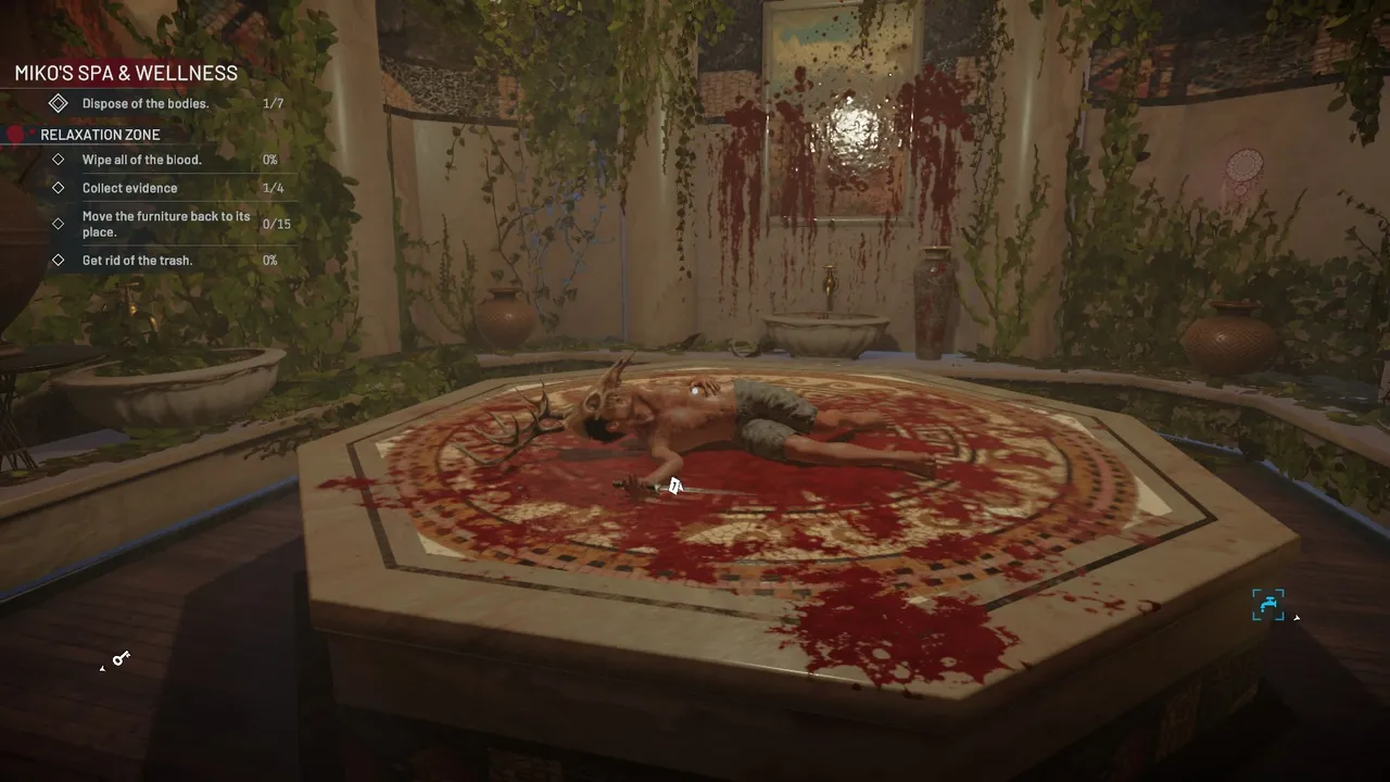 100 Bodies And Evidence Nightmare Maps Added - Nightmare Trial By Blood 276