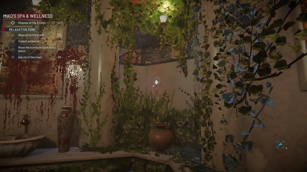 100 Bodies And Evidence Nightmare Maps Added - Nightmare Trial By Blood 277