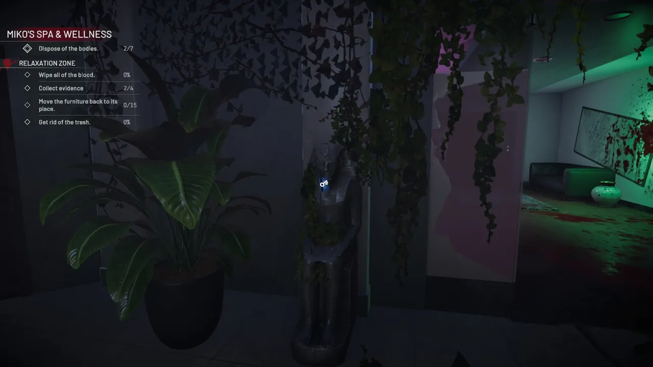 100 Bodies And Evidence Nightmare Maps Added - Nightmare Trial By Blood 278