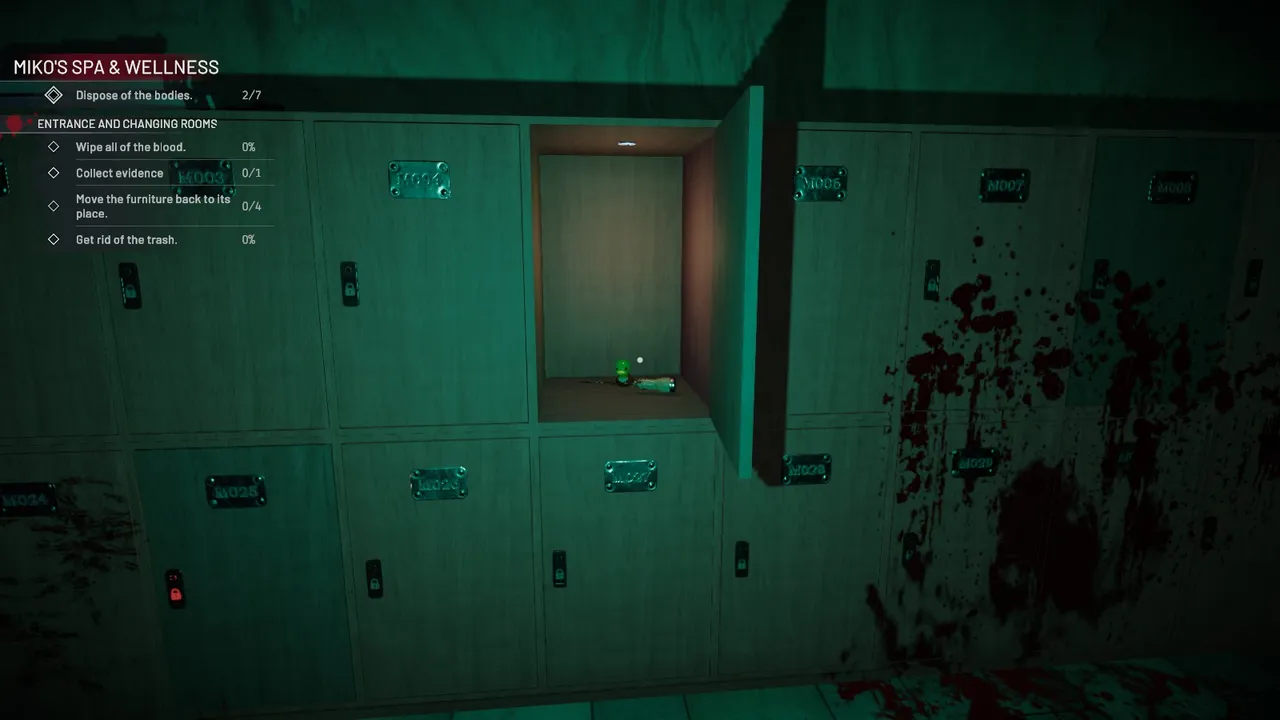 100 Bodies And Evidence Nightmare Maps Added - Nightmare Trial By Blood 279