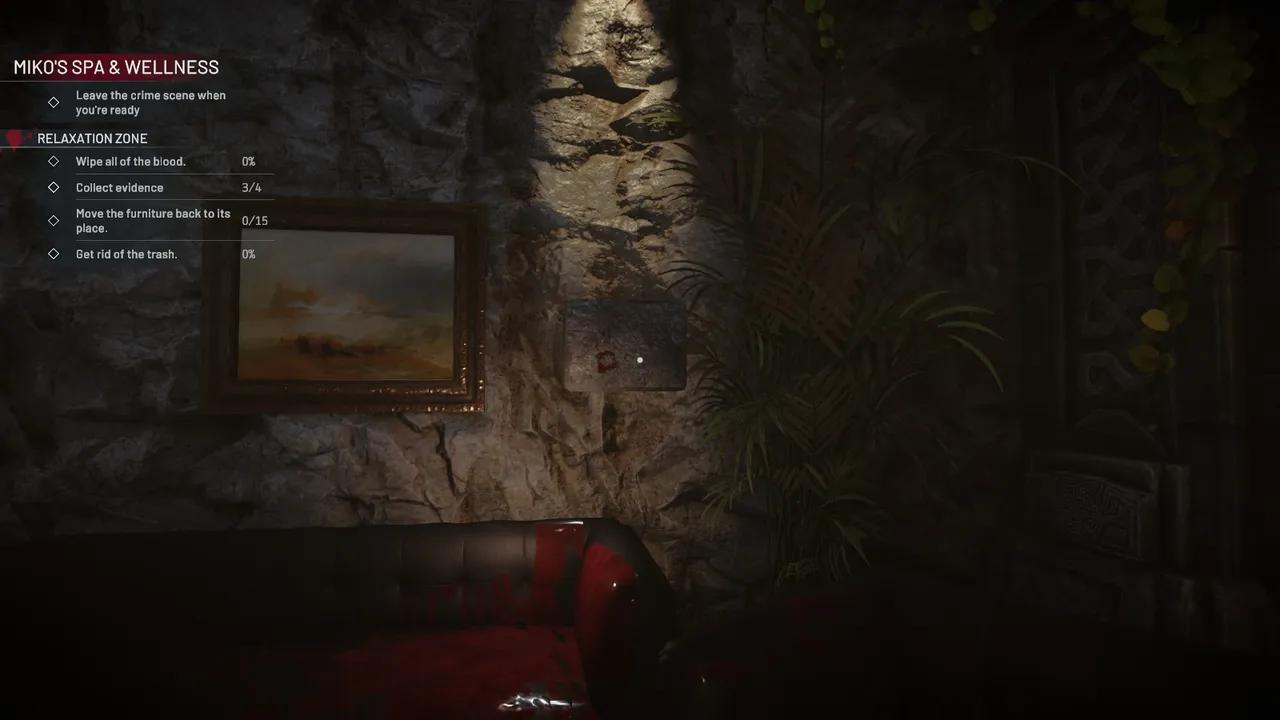 100 Bodies And Evidence Nightmare Maps Added - Nightmare Trial By Blood 280