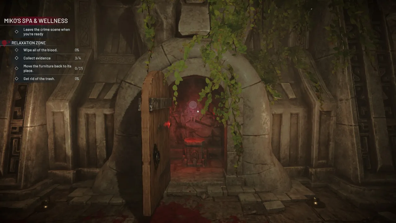 100 Bodies And Evidence Nightmare Maps Added - Nightmare Trial By Blood 281