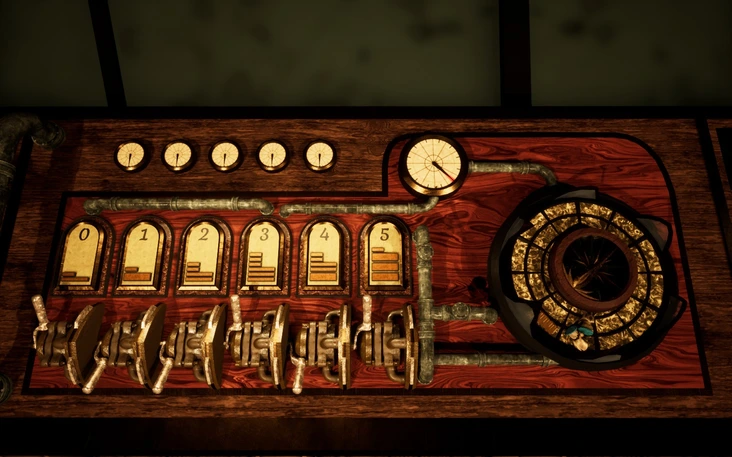 Bridge figures and puzzle solutions