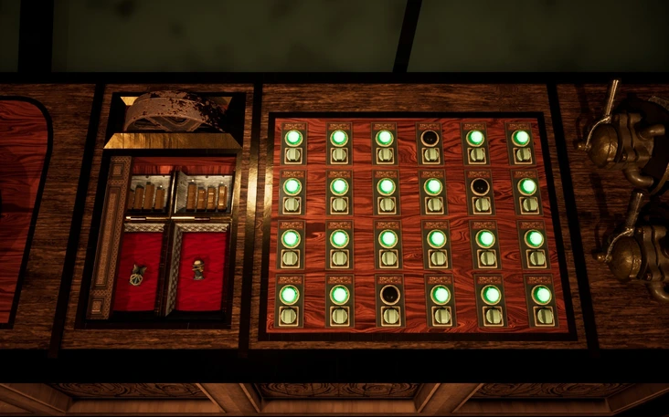 Bridge figures and puzzle solutions