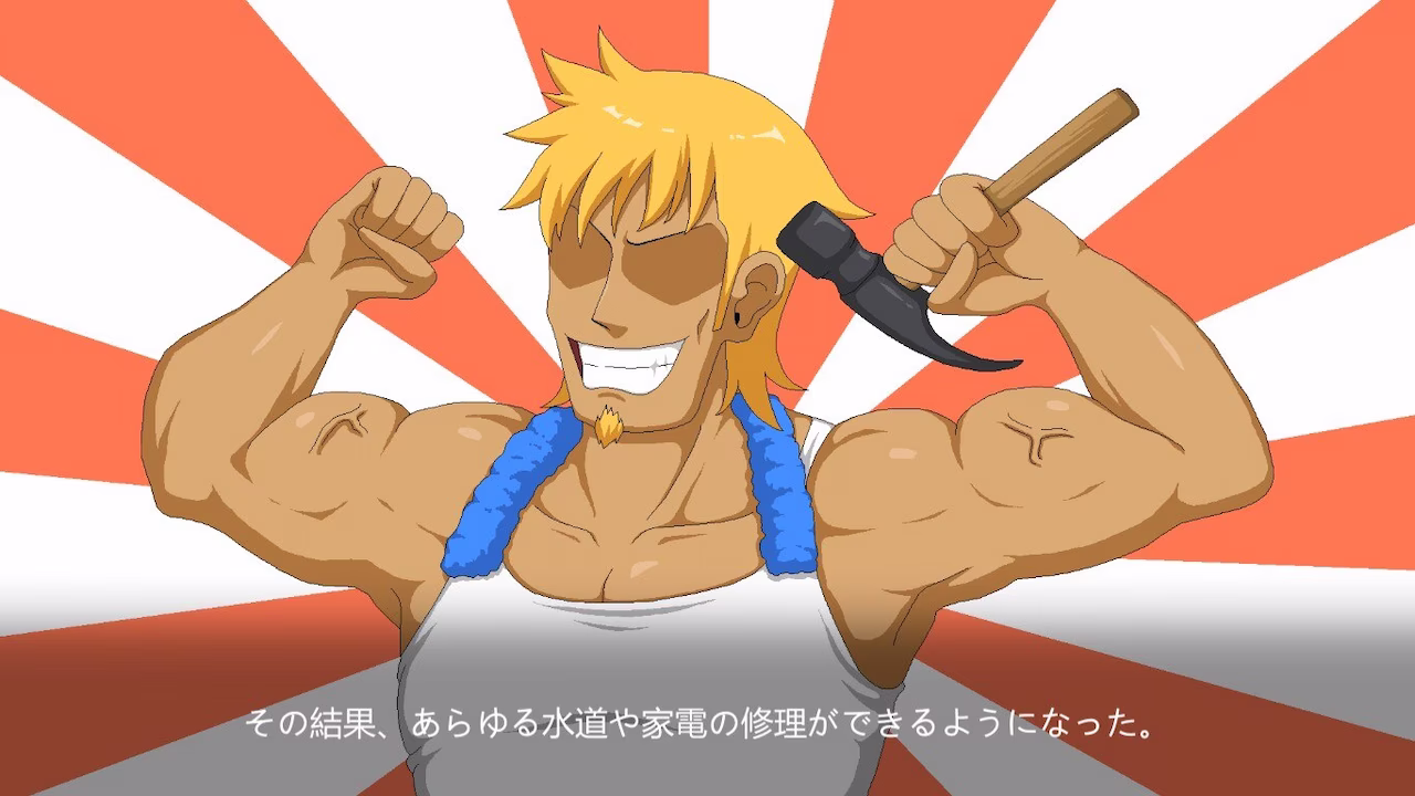 Complete guide to all levels and achievements in Handyman Legend game.