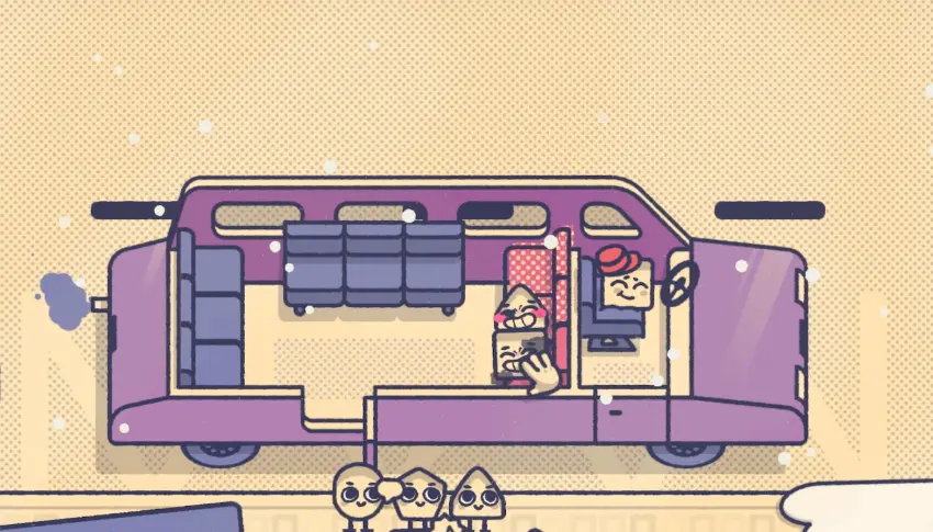 Is This Seat Taken London Walkthrough Solutions