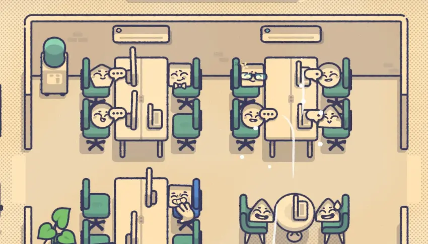 Is This Seat Taken Walkthrough for All Levels