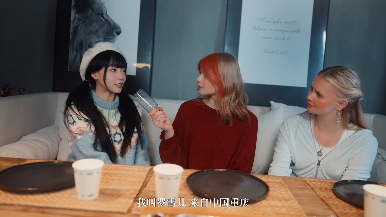 All Characters in Love Begins With Goodbye game