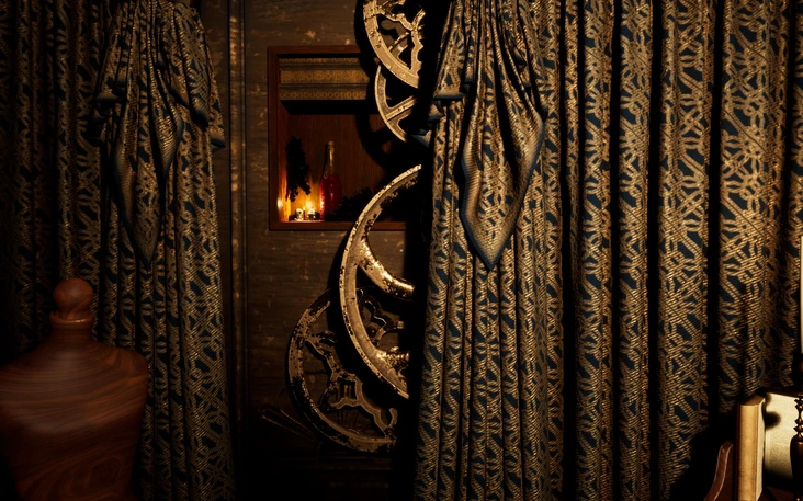 Archer figure locations