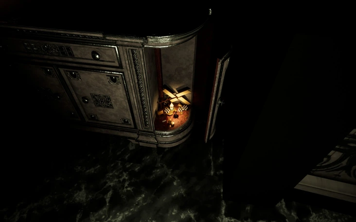 Punisher figure locations