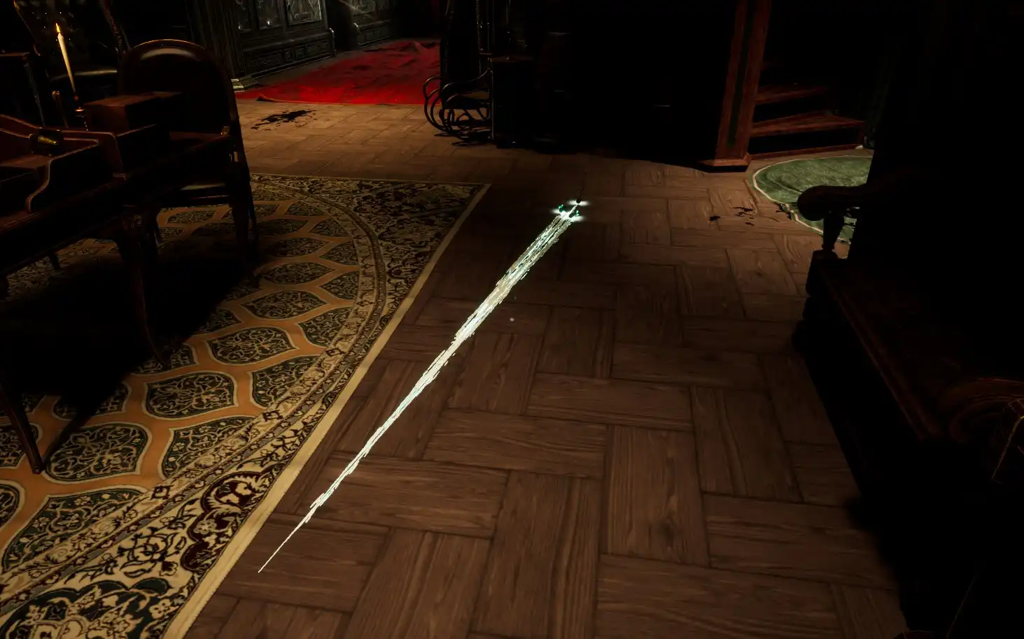 Starseer, Skyshot, and Voidcaller figure locations