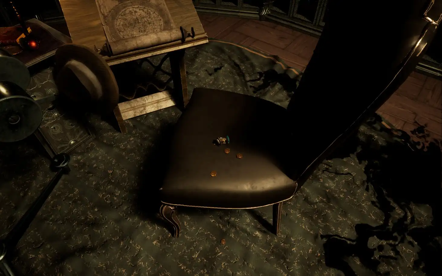 Dispellier figure locations