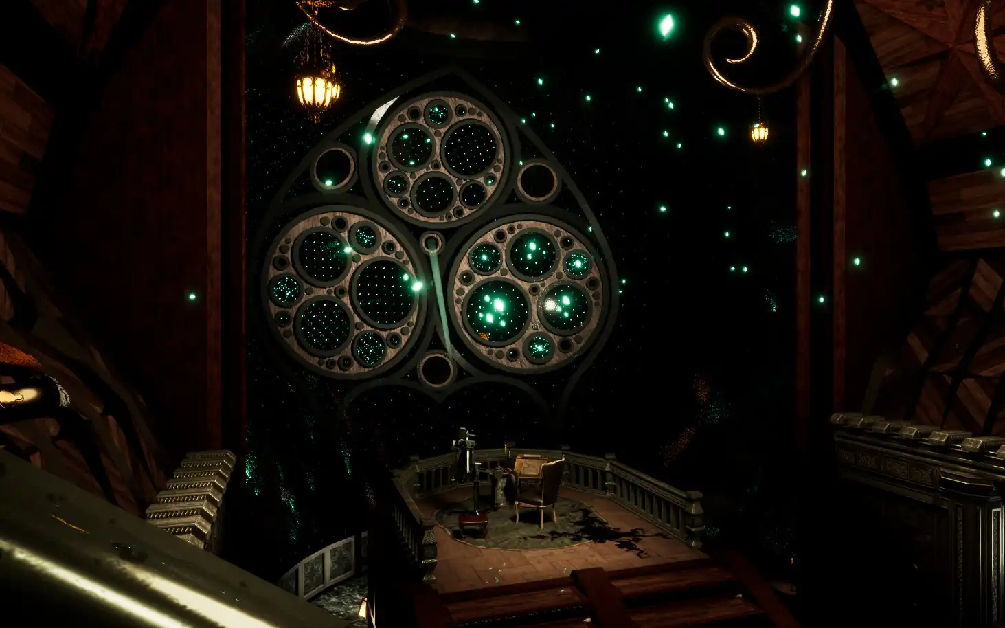 Starseer, Skyshot, and Voidcaller figure locations