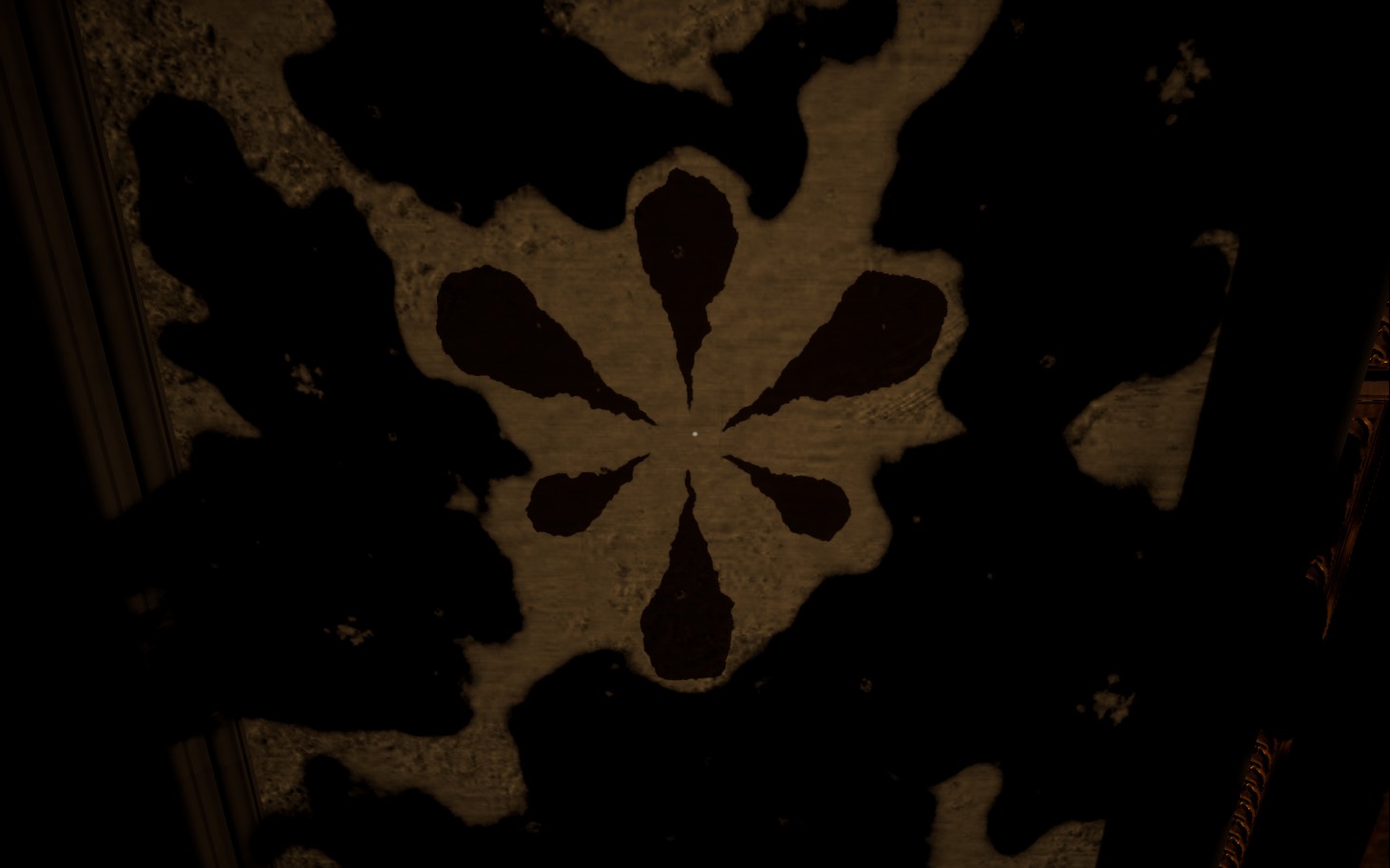 Figures in Projector Room