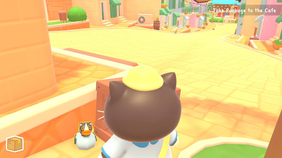 Rubber Ducky Location 4