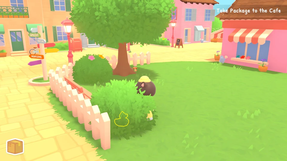 Rubber Ducky Location 9