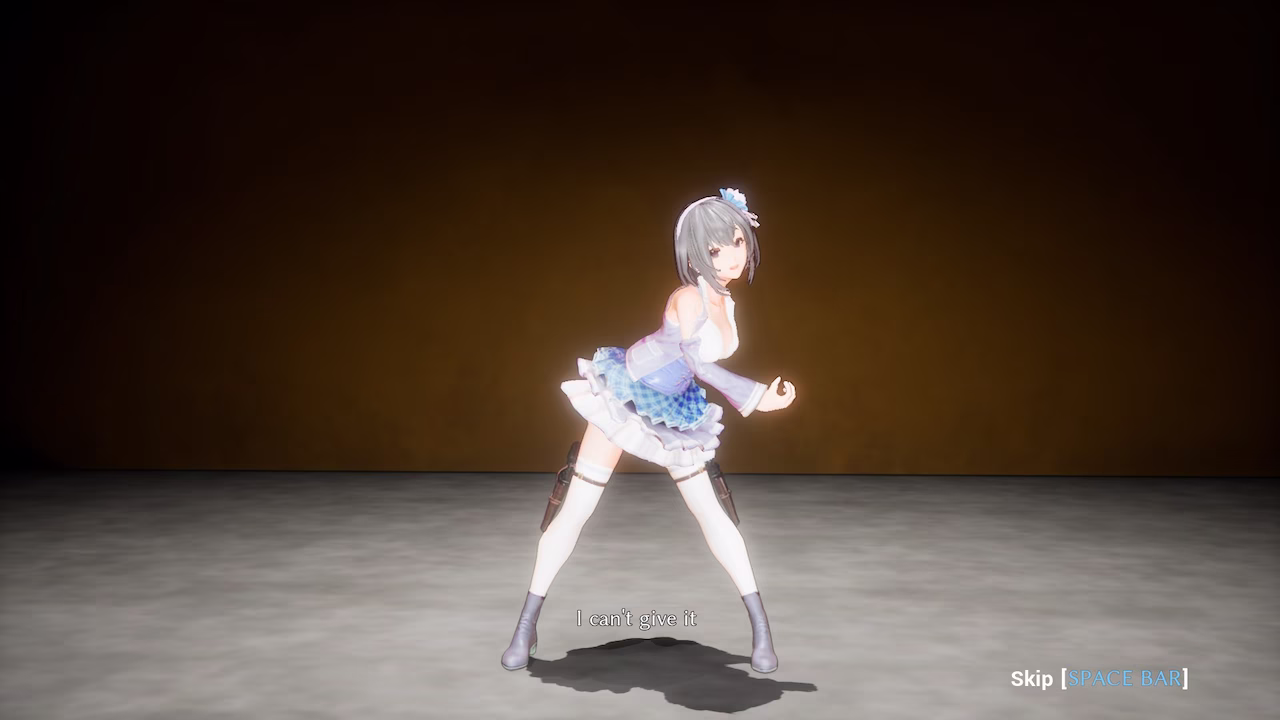 New costumes, scenes and more in Seed of the Dead Charm Song DLC game.