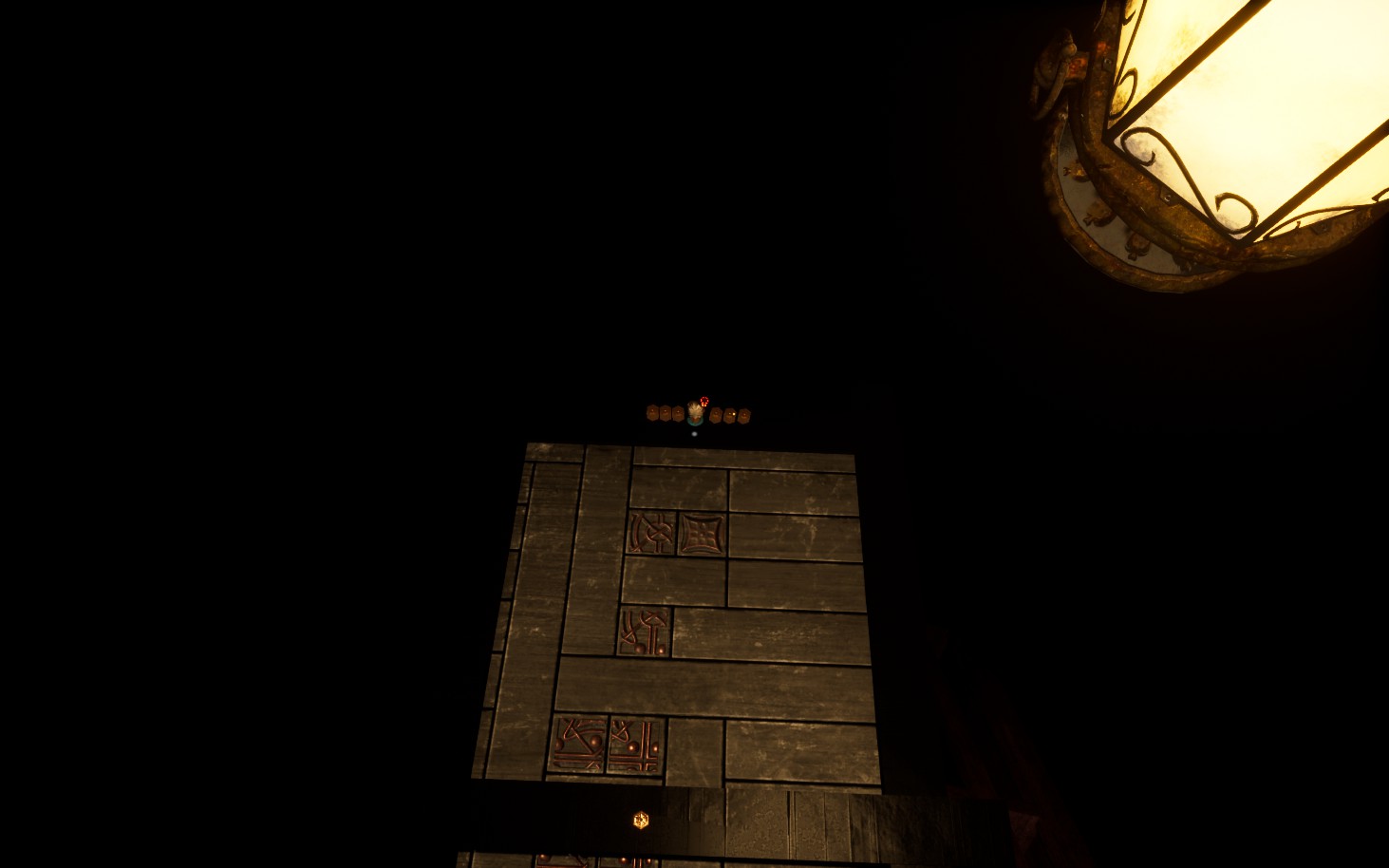 The hold figures and puzzle solutions