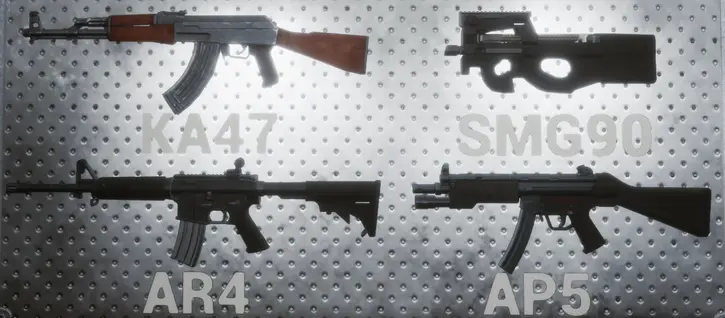 Weapon Types Available in the Charm Song DLC ​​Update