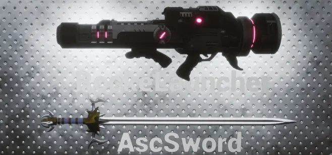 Weapon Types Available in the Charm Song DLC ​​Update