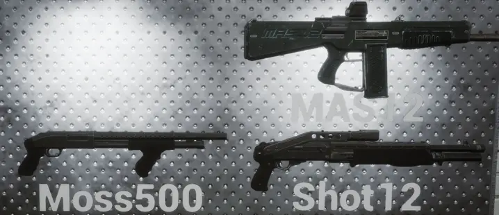 Weapon Types Available in the Charm Song DLC ​​Update