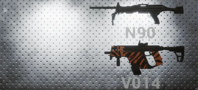 Weapon Types Available in the Charm Song DLC ​​Update