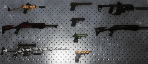 Weapon Types Available in the Charm Song DLC ​​Update