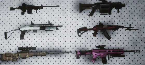 Weapon Types Available in the Charm Song DLC ​​Update