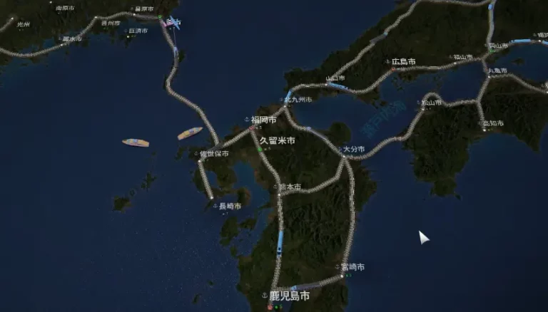 Worldwide Rush How to Change Route Name