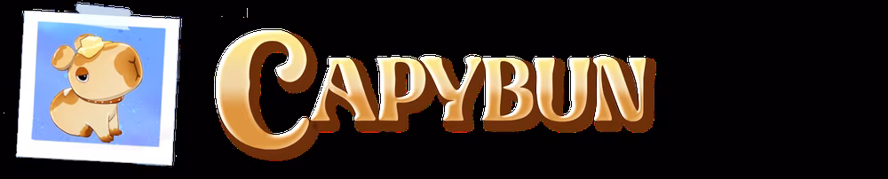 Capybun