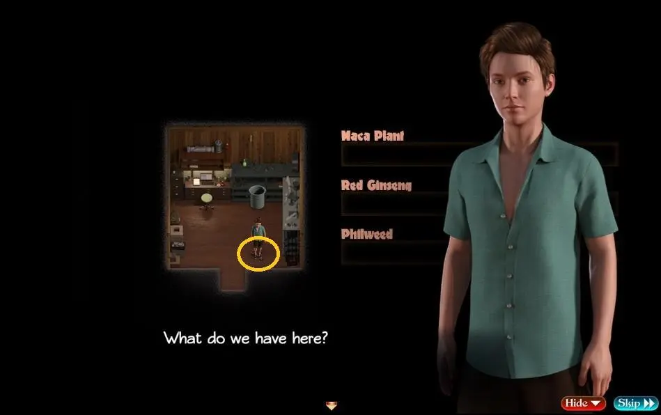 Broken Key 4 Location