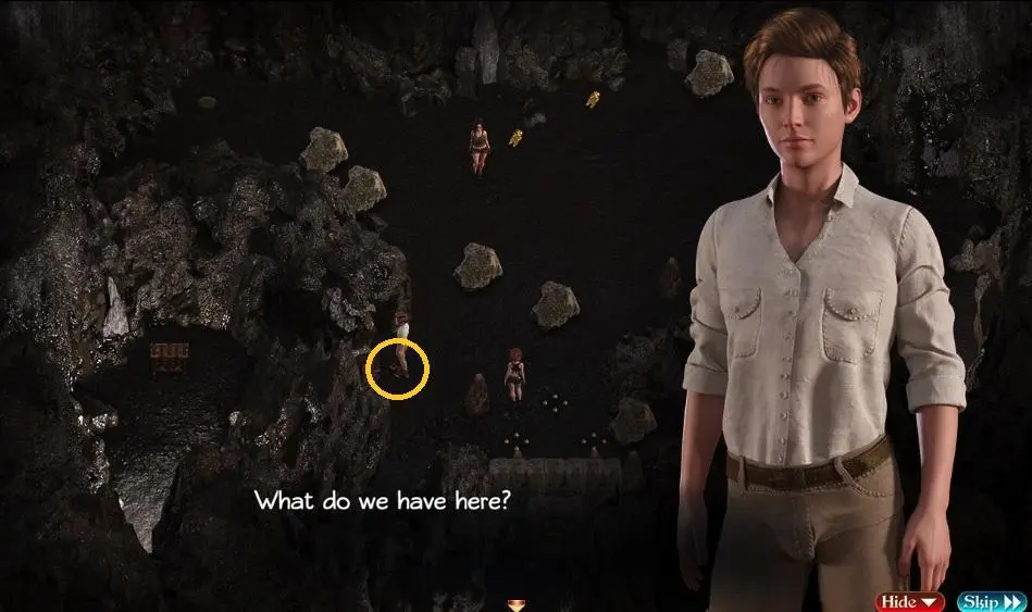 Broken Key 11 Location