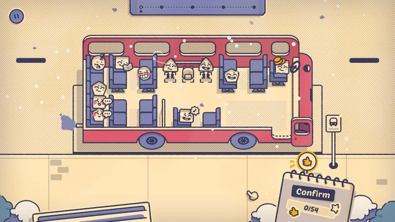 The Bus Stage