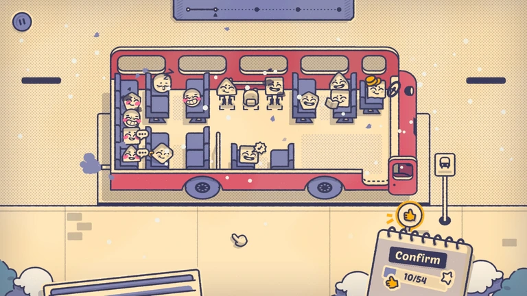 The Bus Stage