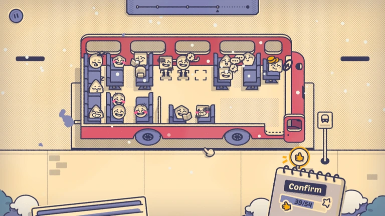 The Bus Stage