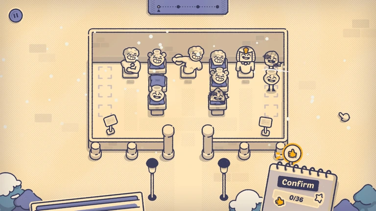 Secret Level The Museum Stage