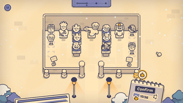 Secret Level The Museum Stage