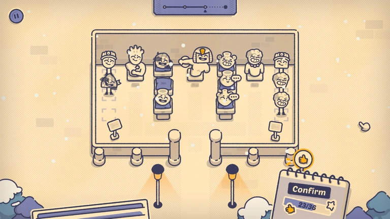 Secret Level The Museum Stage