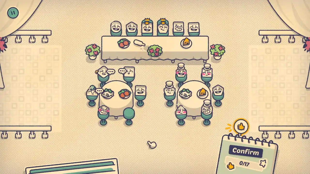 Wedding – Bonus Stage