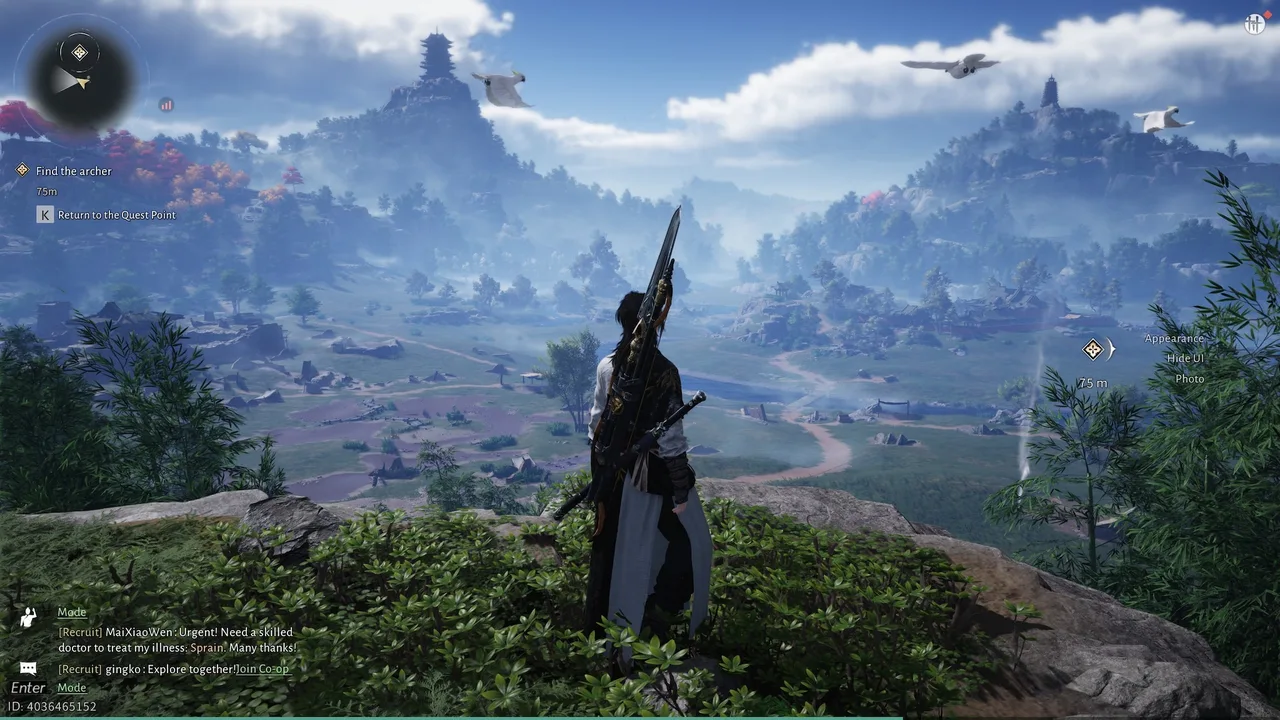 Where Winds Meet Daily Routine Chart